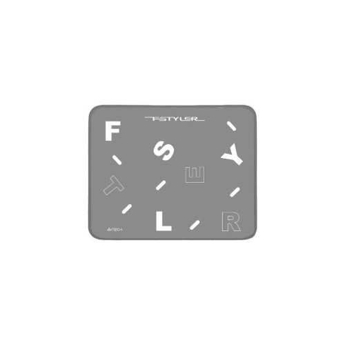 Килимок для мишки A4Tech FP25 Silver – A4tech