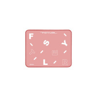 Килимок для мишки A4Tech FP25 Pink
