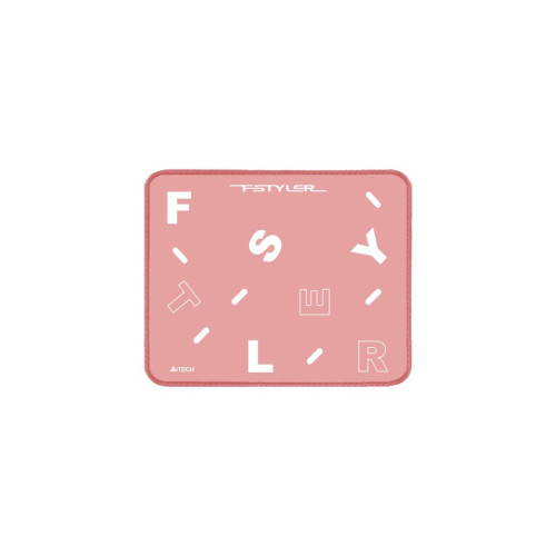 Коврик для мышки A4Tech FP25 Pink – A4tech