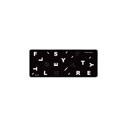 Килимок для мишки A4Tech FP75 Black – A4tech
