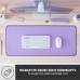 Коврик для мышки Logitech Desk Mat Studio Series Lavender (956-000054) – Logitech (вид 1)
