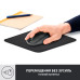Коврик для мышки Logitech Mouse Pad Studio Series Graphite (956-000049) – Logitech (вид 1)