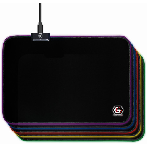 Коврик для мышки Gembird MP-GAMELED-M – Gembird