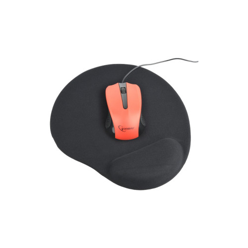 Коврик для мышки Gembird MP-GEL-BK – Gembird