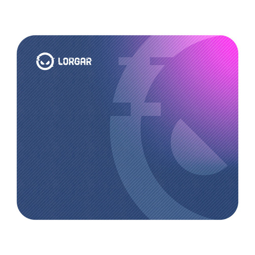 Килимок для мишки Lorgar Main 133 M Purple (LRG-GMP133) – Lorgar