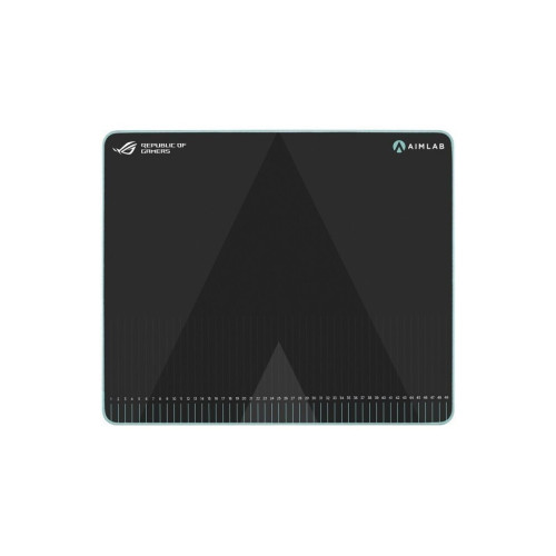 Коврик для мышки ASUS ROG Hone Ace Aim Lab Edition Black (90MP0380-BPUA00) – ASUS