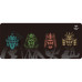 Килимок для мишки Aula MP-WFFM Black (6948391215136) – Aula