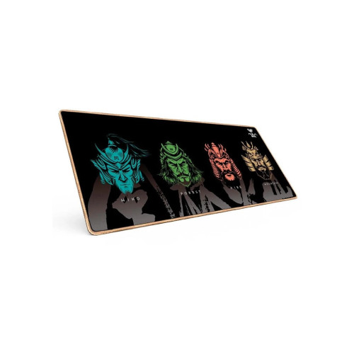 Килимок для мишки Aula MP-WFFM Black (6948391215136) – Aula (вид 1)