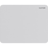 Килимок для мишки Hator Tonn Mobile White (HTP-1001)
