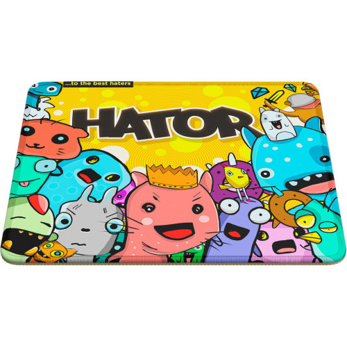 Коврик для мышки Hator Tonn EVO S L.E. (HTP-003) – Hator (вид 1)