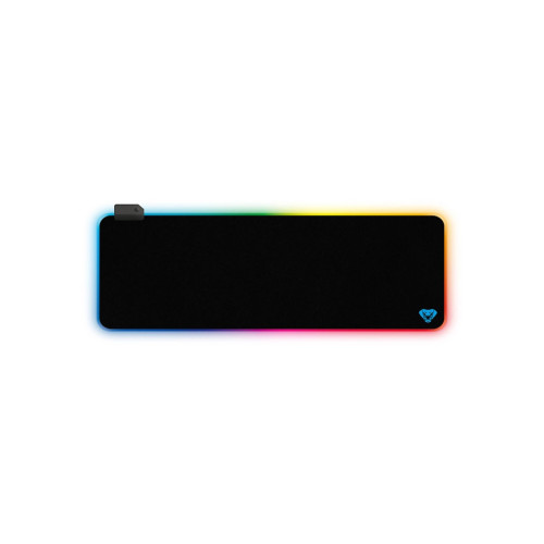 Коврик для мышки Media-Tech RGB Gaming Mat Black (MT262) – Media-Tech
