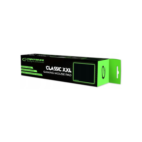 Килимок для мишки Esperanza Classic Control XXL Black (EGP106K) – Esperanza (вид 1)