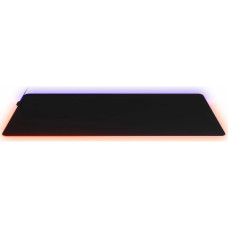 Килимок для мишки SteelSeries QcK Prism Cloth 3XL Etail RGB Black (63512)