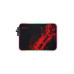 Килимок для мишки Xtrike ME MP-602 RGB lighting Black/Red (MP-602) – Xtrike ME