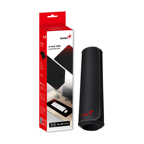 Килимок для мишки Genius G-Pad 700S Black (31250021400) – Genius (вид 1)
