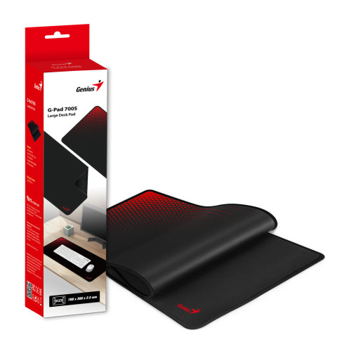 Килимок для мишки Genius G-Pad 700S Black (31250021400) – Genius (вид 2)
