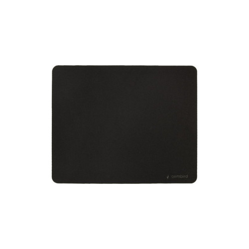 Коврик для мышки Gembird MP-S-BK-M Black (MP-S-BK-M) – Gembird