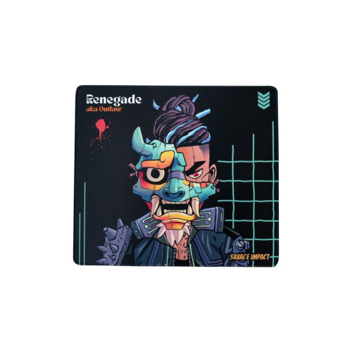 Килимок для мишки A4Tech Bloody BP-45 Renegade Midnight (4711421000949) – A4tech