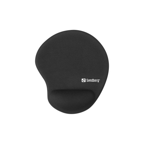 Килимок для мишки Sandberg Gel Mousepad with Wrist Rest (820-98) – Sandberg