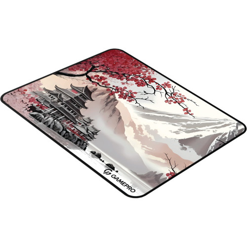 Килимок для мишки GamePro Speed/Control Gray-Pink (MP145JS) – GamePro (вид 1)