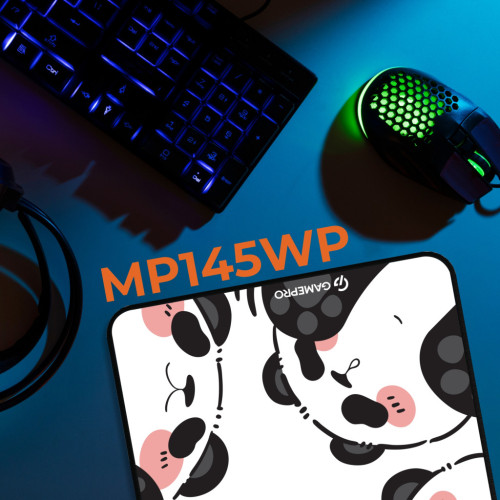 Коврик для мышки GamePro Speed/Control White (MP145WP) – GamePro (вид 2)