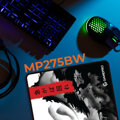 Килимок для мишки GamePro Speed/Control White (MP275BW) – GamePro (вид 2)