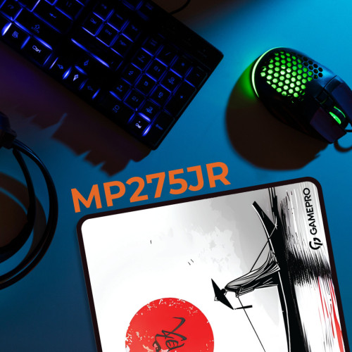 Коврик для мышки GamePro Speed/Control Gray (MP275JR) – GamePro (вид 2)