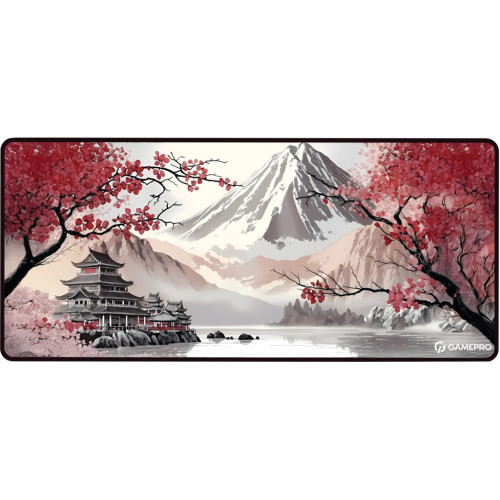 Коврик для мышки GamePro Speed/Control Gray-Pink (MP275JS) – GamePro