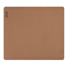 Килимок для мишки 2E Cork M Brown (2E-PAD-M-CORK)