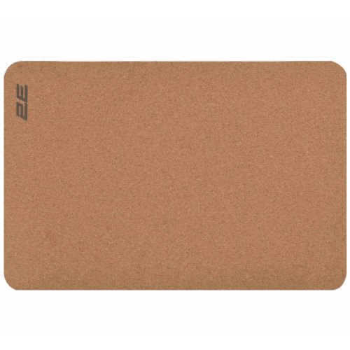 Килимок для мишки 2E Cork S Brown (2E-PAD-S-CORK) – 2E