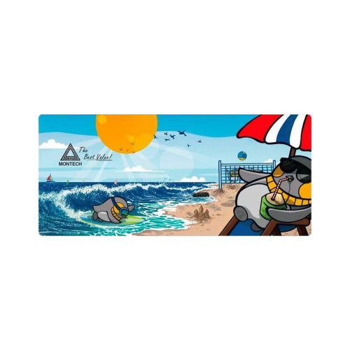 Килимок для мишки MONTECH GMP 102 Summer – MONTECH