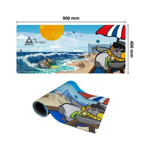 Килимок для мишки MONTECH GMP 102 Summer – MONTECH (вид 2)