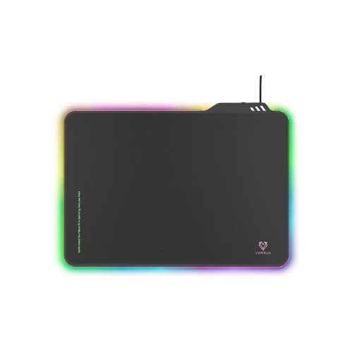 Килимок для мишки Vertux FluxPad Speed Black (fluxpad.black) – Vertux