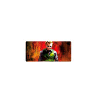 Коврик для мышки Voltronic Joker Red/Green (CL09)