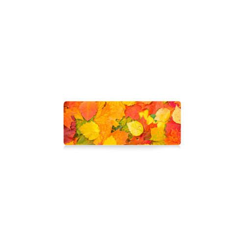 Коврик для мышки Voltronic Autumn leaves (FL372) – Voltronic