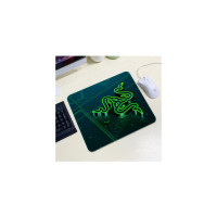 Коврик для мышки Voltronic Razer 10 Black/Green (YT-RZ10)