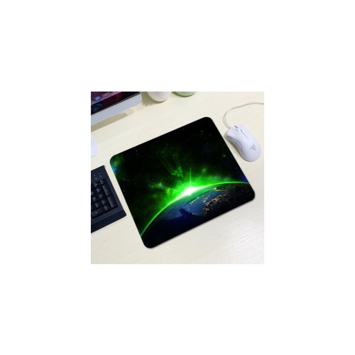 Коврик для мышки Voltronic Razer 15 Black/Green (YT-RZ15) – Voltronic