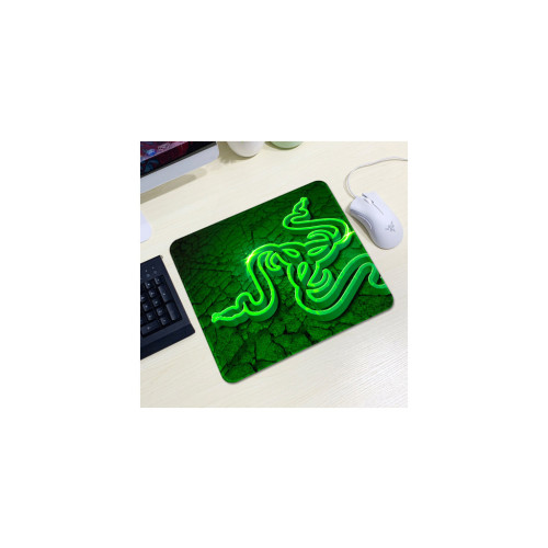 Коврик для мышки Voltronic Razer Green (YT-RZ4) – Voltronic