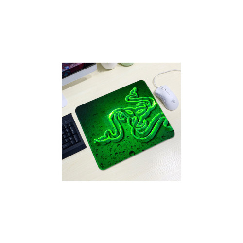Коврик для мышки Voltronic Razer 5 Green (YT-RZ5) – Voltronic