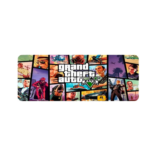 Коврик для мышки Voltronic GTA 5 City (GTA7) – Voltronic (вид 1)