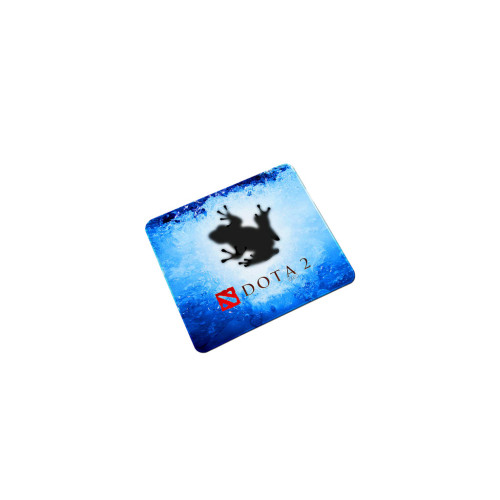 Килимок для мишки Voltronic DOTA2 "Frog" Blue (14857) – Voltronic