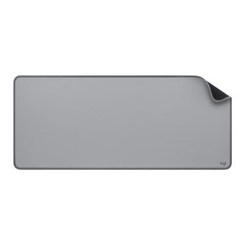 Коврик для мышки Logitech Desk Mat Studio Series Mid Grey (956-000052) – Logitech
