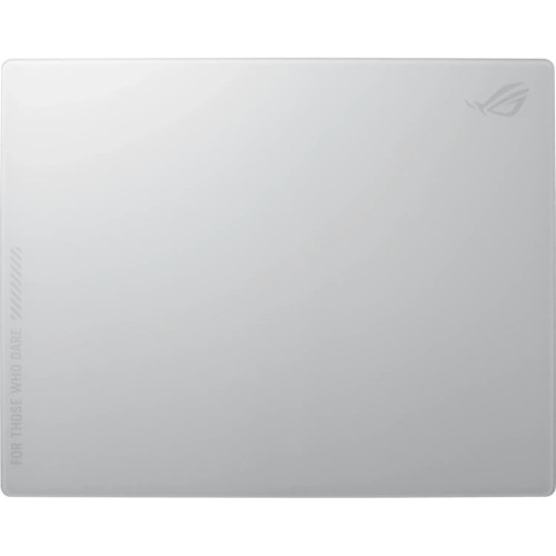 Коврик для мышки ASUS ROG Moonstone Ace L White (90MP03L0-BPUA10) – ASUS