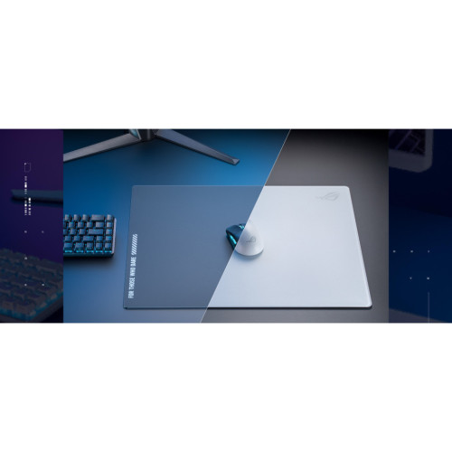 Коврик для мышки ASUS ROG Moonstone Ace L White (90MP03L0-BPUA10) – ASUS (вид 2)