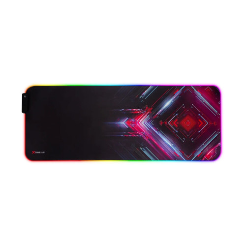 Коврик для мышки Xtrike ME ME MP-606 RGB (MP-606) – Xtrike ME