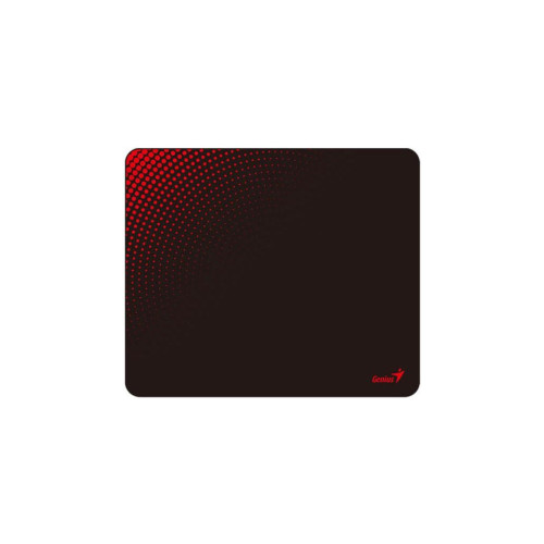 Килимок для мишки Genius G-Pad 500S Control Speed Black/Red (31250008400) – Genius
