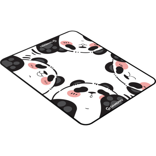 Килимок для мишки GamePro MP085WP White (MP085WP) – GamePro (вид 1)