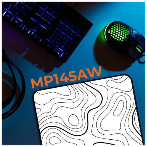 Коврик для мышки GamePro MP145AW White (MP145AW) – GamePro (вид 2)