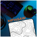 Коврик для мышки GamePro MP145AW White (MP145AW) – GamePro (вид 2)