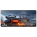 Килимок для мишки Wargaming World of Tanks Centurion Action X Fired Up XL Multicolored (FSWGMP_CFIRED_XL) – Wargaming
